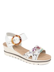 Pavers Comfortable Wedge Heel Sandals - Image 3 of 7