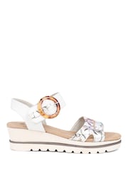 Pavers Comfortable Wedge Heel Sandals - Image 4 of 7