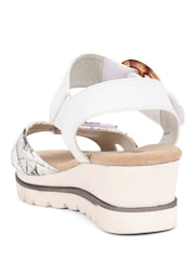 Pavers Comfortable Wedge Heel Sandals - Image 5 of 7