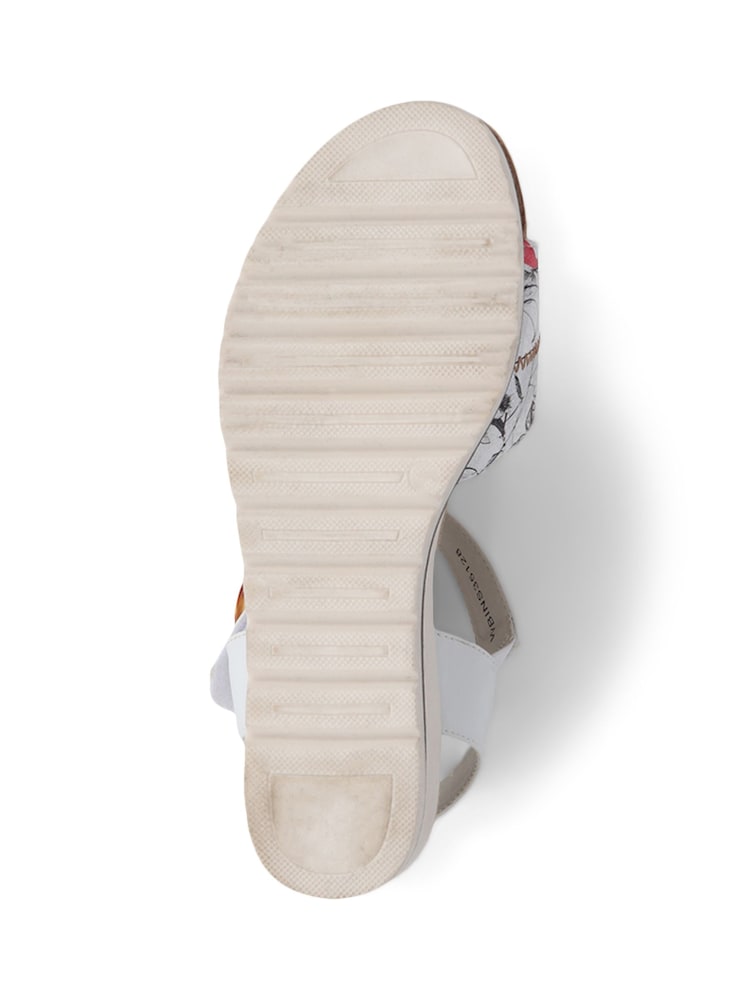 Pavers Comfortable Wedge Heel Sandals - Image 7 of 7