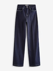 Rinse Blue Wide Leg Jeans - Image 5 of 6