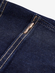 Rinse Blue Wide Leg Jeans - Image 6 of 6