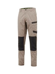 Hard Yakka Raptor Active Brown Joggers - Image 2 of 6
