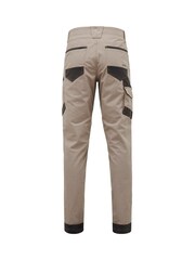 Hard Yakka Raptor Active Brown Joggers - Image 3 of 6