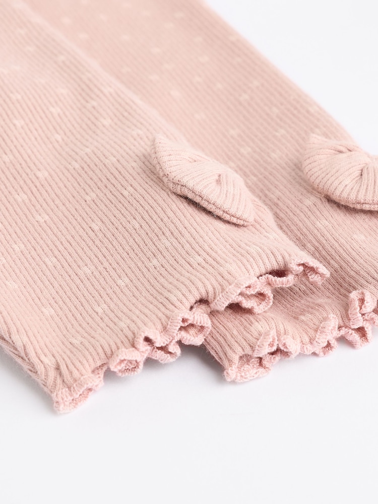 rožnata - Cosy dojenček dolg rokav; z dolgimi rokavi 3 Pieces komplet majice in pajkice - Slika 22 iz 22 rožnata - Cosy dojenček dolg rokav; z dolgimi rokavi 3 Pieces komplet majice in pajkice - Slika 22 iz 22