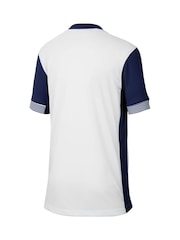 Nike White Jr. Tottenham Hotspur FC 24/25 Home Stadium Football Shirt - Image 10 of 10