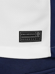 Nike White Jr. Tottenham Hotspur FC 24/25 Home Stadium Football Shirt - Image 8 of 10