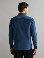 Fred Perry Corduroy Button Down Shirt - Image 2 of 7