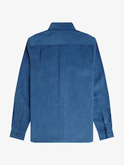Fred Perry Corduroy Button Down Shirt - Image 7 of 7