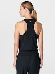 Sweaty Betty Black Gaia Yoga Tank - Image 2 of 7