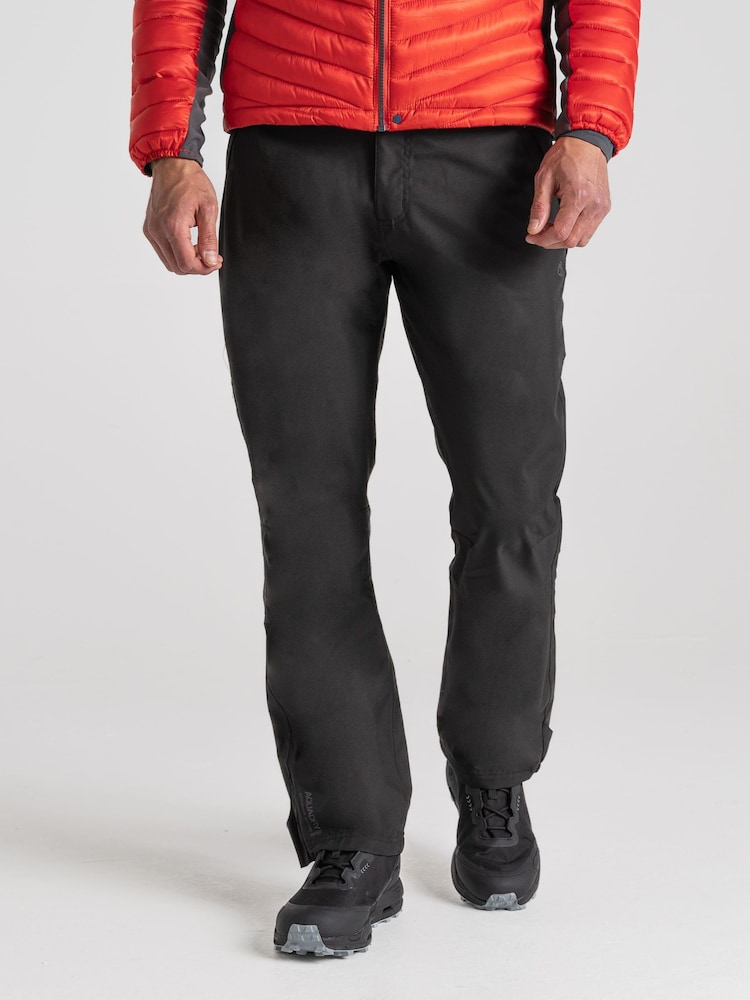 Pantalones Stefan negros de Craghoppers - Imagen 1 de 8