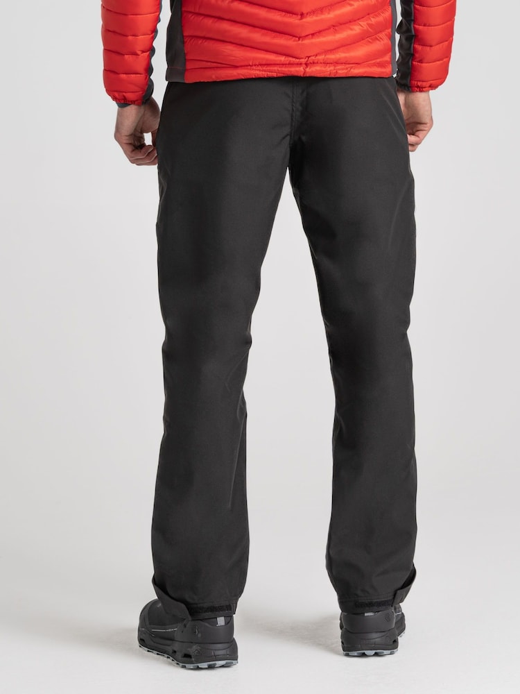 Pantalones Stefan negros de Craghoppers - Imagen 2 de 8