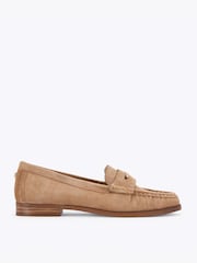 Carvela Tan Brown Avanti Loafer Shoes - Image 1 of 4