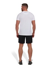 Raging Bull Sport Halftone White T-Shirt - Image 2 of 6