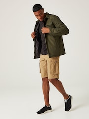 Regatta Green Vinca Insulated Shacket - Image 3 of 9