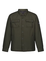 Regatta Green Vinca Insulated Shacket - Image 7 of 9