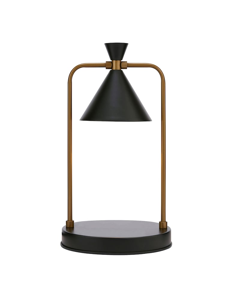 Made by Zen Black Scentra Candle Lantern - Image 2 of 2