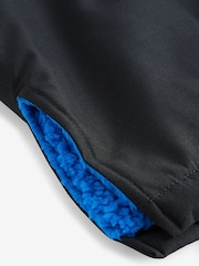 Black Waterproof Changing Robe (3-16yrs) - Image 10 of 11