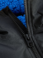 Black Waterproof Changing Robe (3-16yrs) - Image 11 of 11