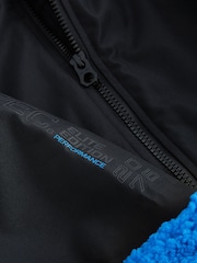 Black Waterproof Changing Robe (3-16yrs) - Image 8 of 11
