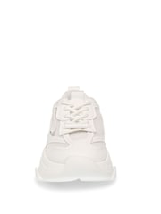All White - Steve Madden Possession-e Turnschuhe - Bild 4 von 7