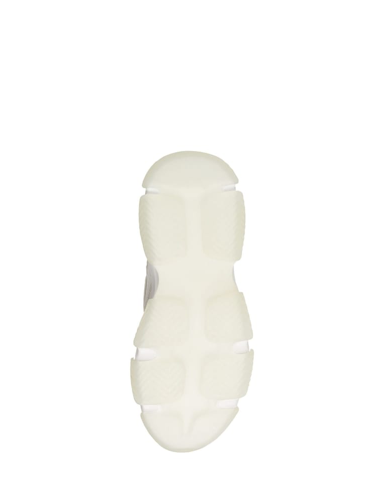 All White - Steve Madden Possession-e Turnschuhe - Bild 7 von 7