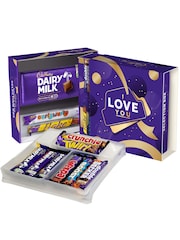 Cadbury I Love You Double Deck Chocolate Selection Box - Image 2 of 2