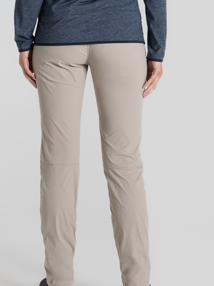 Craghoppers PRO III Brown Trousers - Image 2 of 7