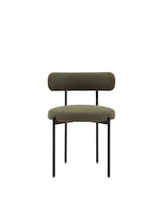Gallery Home Green Everly Dining Chairs Set of 2 - Image 1 of 2