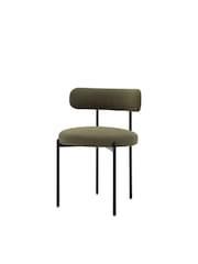 Gallery Home Green Everly Dining Chairs Set of 2 - Image 2 of 2