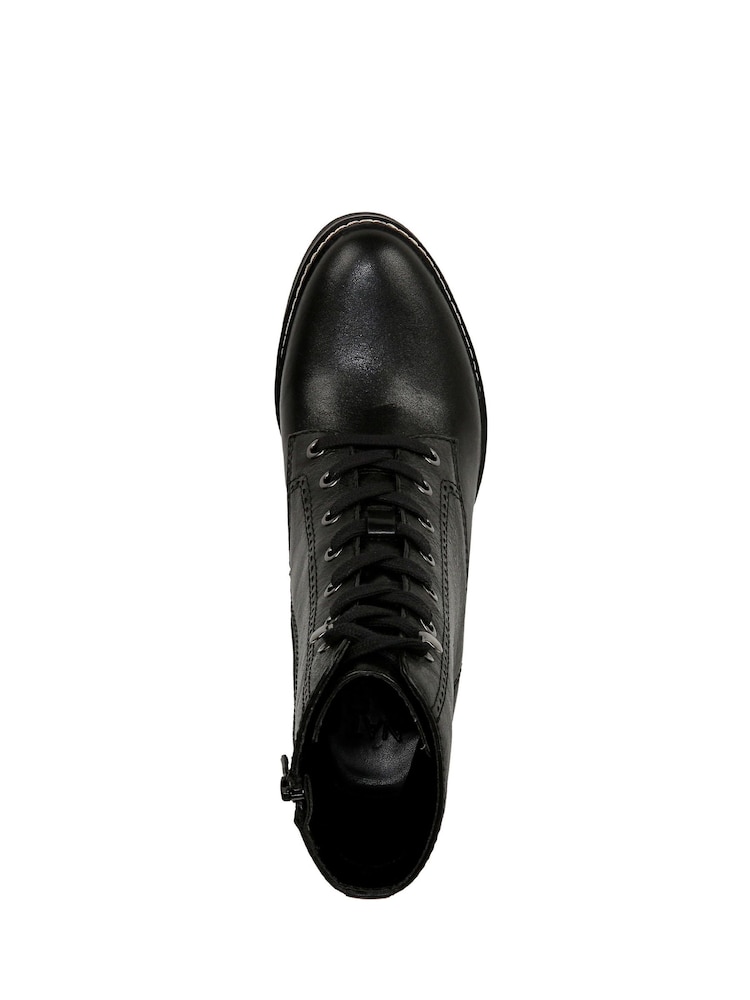 Naturalizer Callie Black Boots - Image 5 of 6