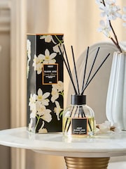 Bloom Luxe Orange Blossom Luxury 60ml Fragranced Reed Diffuser - Image 1 of 3