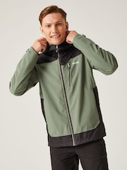 Regatta Green Highton Stretch II Waterproof Jacket - Image 1 of 9