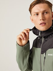 Regatta Green Highton Stretch II Waterproof Jacket - Image 5 of 9