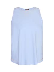 Sweaty Betty Breeze Blue Zero Gravity Running Tank - Image 7 of 7