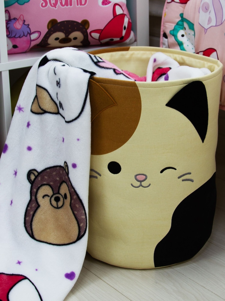 Character World Squishmallows Camcat Storage Tub - Image 1 of 5