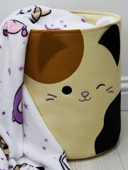 Character World Squishmallows Camcat Storage Tub - Image 2 of 5