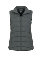 Mountain Warehouse Green Opal Womens Water-Resistant Padded Gilet - Image 5 of 5