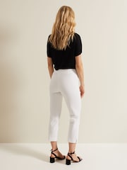 Phase Eight Miah Stretch Capri Trousers - صورة 2 من 5