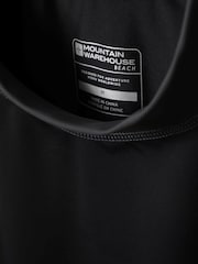 Mountain Warehouse Black Mens UV Rash Vest - Image 4 of 4