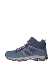 Mountain Warehouse Purple Kids Oscar Walking Boots - Image 5 of 5