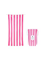 Dock & Bay Phi Phi Pink Quick Dry Towel - Image 2 of 5