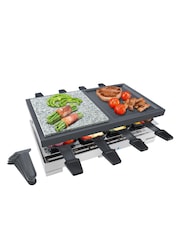 Callow Silver Delux Multi Raclette With Stone - Image 1 of 5