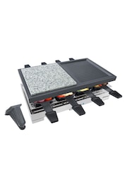 Callow Silver Delux Multi Raclette With Stone - Image 2 of 5