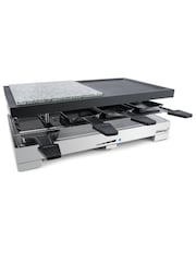 Callow Silver Delux Multi Raclette With Stone - Image 4 of 5