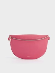 OSPREY LONDON The Hendrix Leather Sling Bag - Image 3 of 7