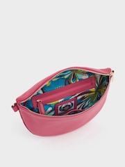 OSPREY LONDON The Hendrix Leather Sling Bag - Image 4 of 7