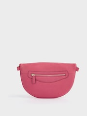 OSPREY LONDON The Hendrix Leather Sling Bag - Image 5 of 7