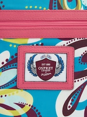 OSPREY LONDON The Hendrix Leather Sling Bag - Image 6 of 7