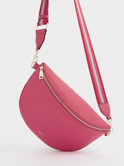 OSPREY LONDON The Hendrix Leather Sling Bag - Image 7 of 7